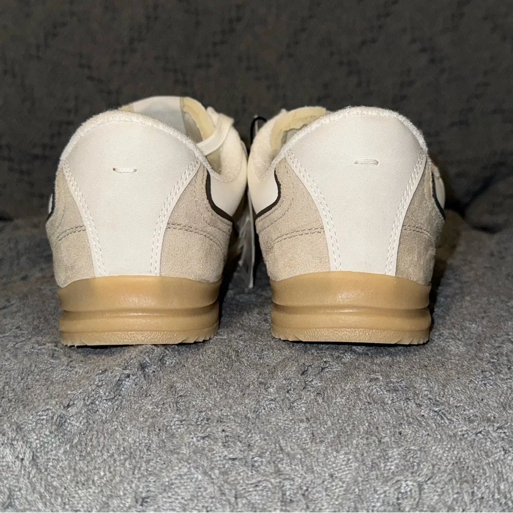 ZARA Men’s Retro-Style Sneakers (multicolor)